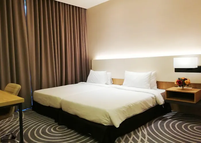 Apartahotel: Regalia Upper View Hotel