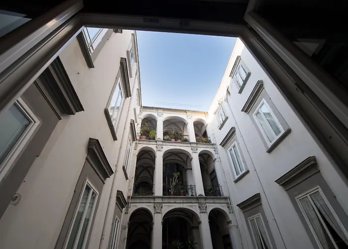 Сity center hotels Santa Chiara Boutique