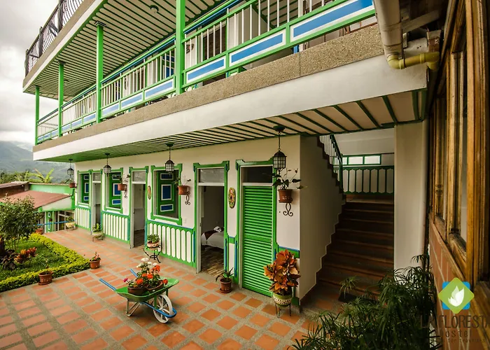 Hostel: Hotel La Floresta Salento