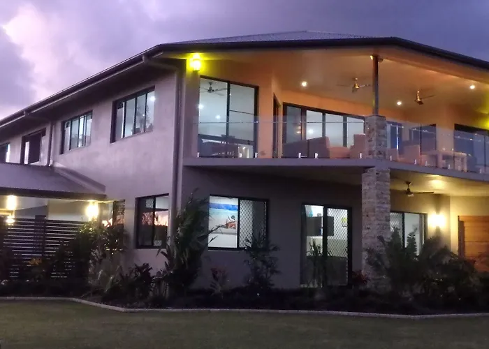 Cheap hotel: Nautilus Apartments