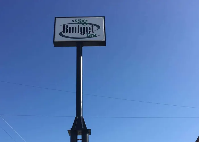Budget Ardmore Ok