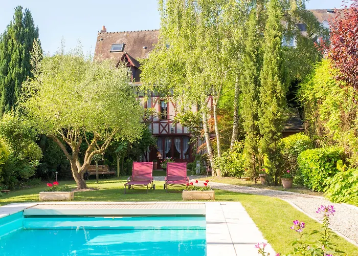 Hotel Jacuzzi Privatif Spa - Au Charme Rabelaisien