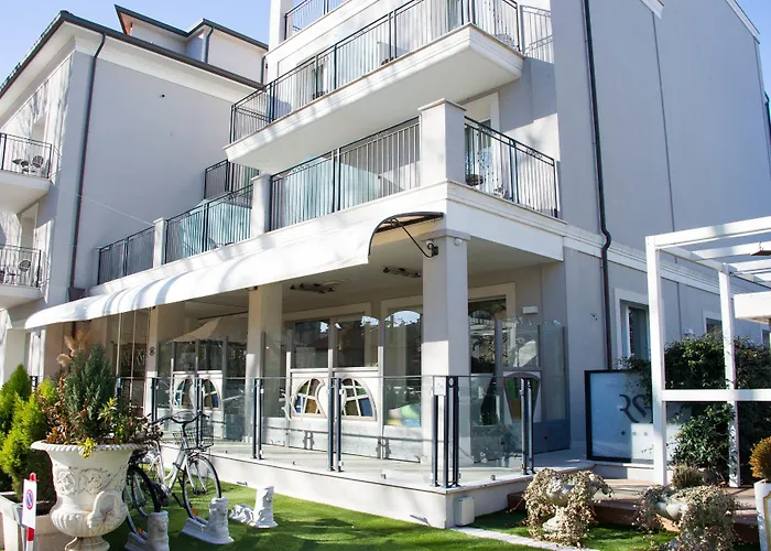 Hôtel de luxe: Rimini Suite Hotel