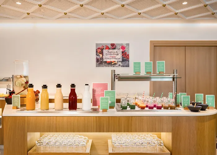 Barcelo Torre De Madrid