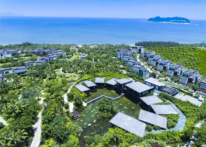 Hotel: Grand Hyatt Sanya Haitang Bay Resort And Spa