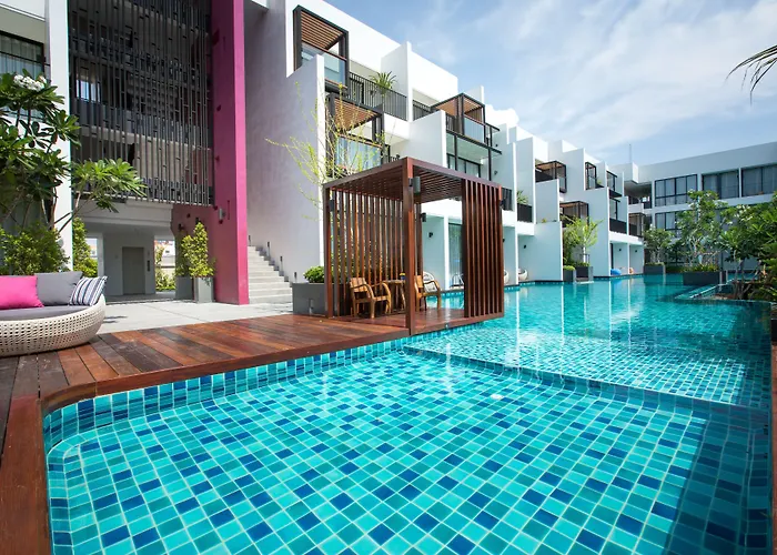 Hotel with view: Asira Boutique Huahin