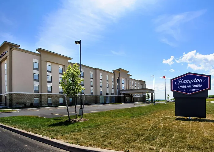 Hampton Inn & Suites , Ns