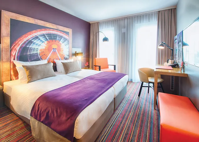 Pet Friendly hotel: Leonardo Hotel Munich City South