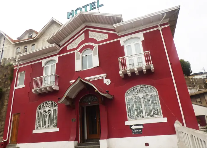 Hotel: Hotel Vista Hermosa 26