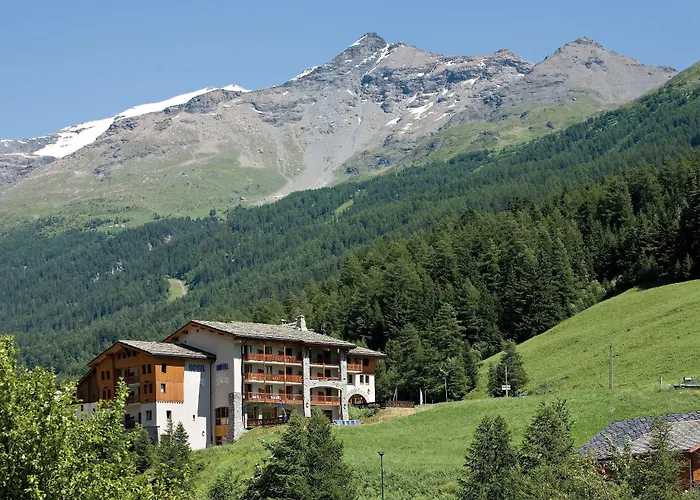Hôtel Club mmv Le Val Cenis ***