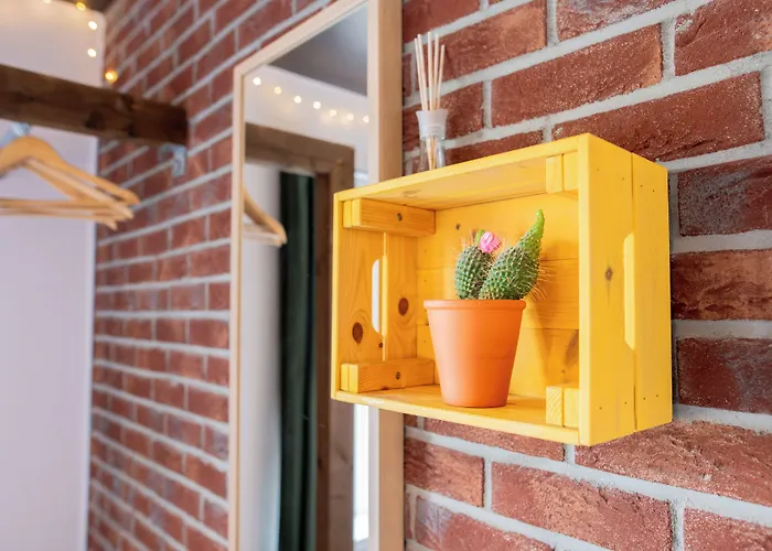 Lodge: The Nest Boutique Hostel