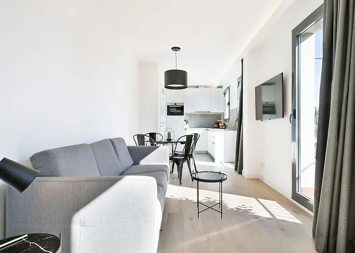 Apartahotel: Murmuri Residence Mercader