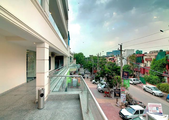 Guest house: Staayz Premium Gurgaon