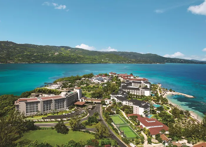 Beach hotel: Breathless Montego Bay Adults Only