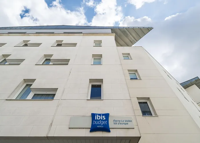 Hôtel de golf: ibis budget Marne la Vallée Val d'Europe