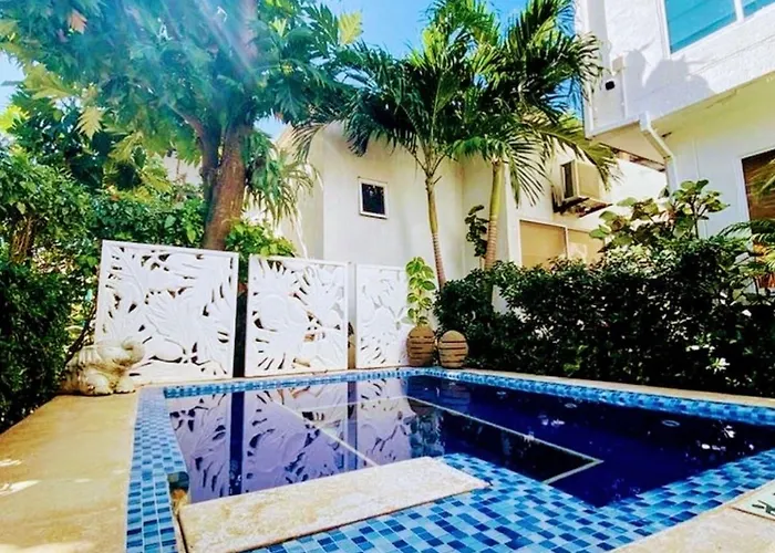 Casa de huéspedes: Summer House Inn San Andres