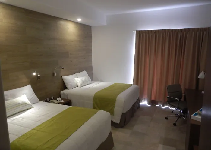 Beach hotel: Hotel Catedral La Paz