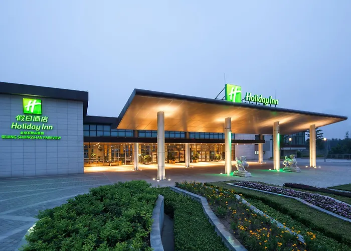 Holiday Inn Beijing Shijingshan Parkview By Ihg