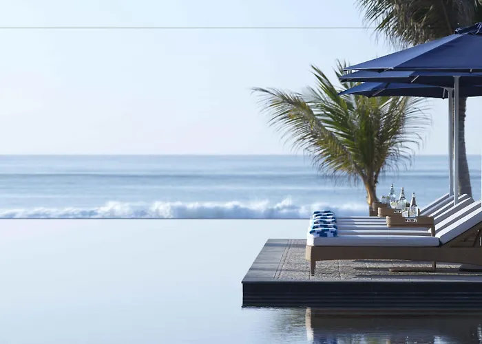 Hotel with Tennis: Al Baleed Resort Salalah By Anantara