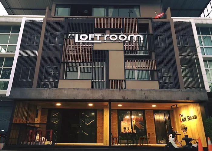 The Loft Room Nimman