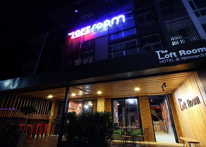 The Loft Room Nimman
