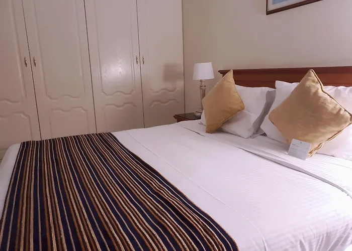 Al Nakheel Hotel Apartments Abu Dhabi