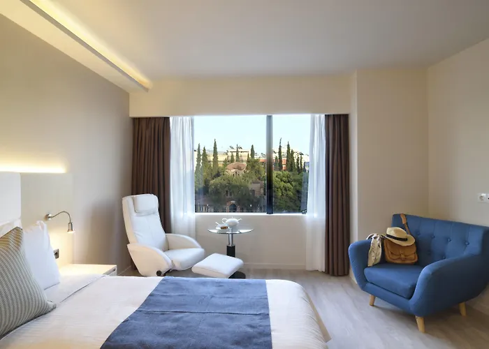 Hotel: Athens Avenue Hotel