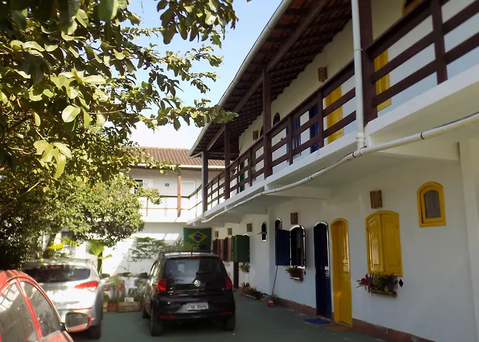 Hotel de praia: Bossa Nova Hostel