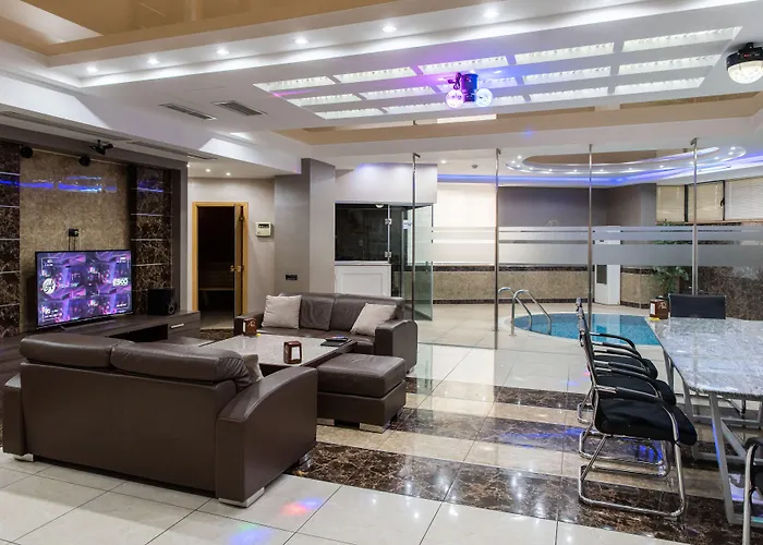 Hotel: Avan Plaza Hotel
