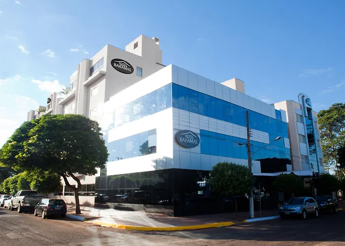 Hotel de luxo Apenas: Hotel Bahamas