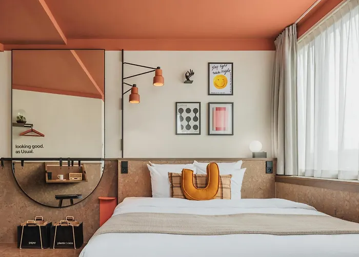 Resort: The Usual Brussels