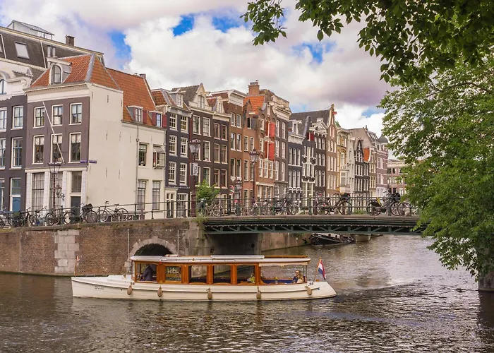 Luxury hotel only: Nh Collection Amsterdam Barbizon Palace