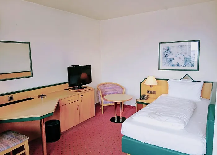 Pet Friendly hotel: Four Essen City Centre