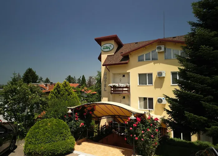 Jasmin Hotel