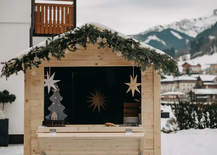 Hotel: Hotel Tauernhof