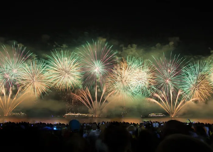 Windsor Plaza Copacabana