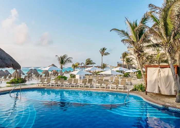  Fiesta Americana Condesa Cancun