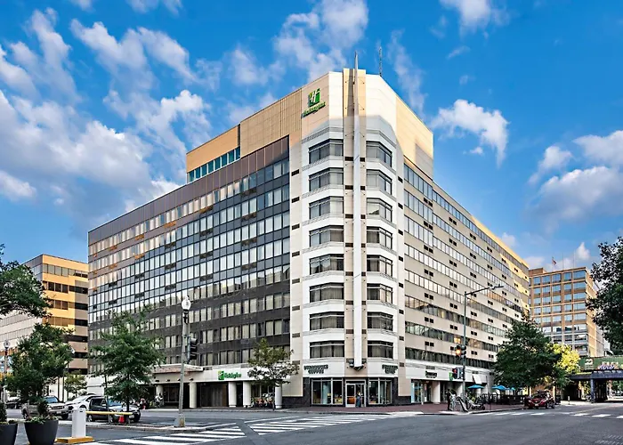 Cheap hotel: Holiday Inn Washington Capitol-National Mall By Ihg