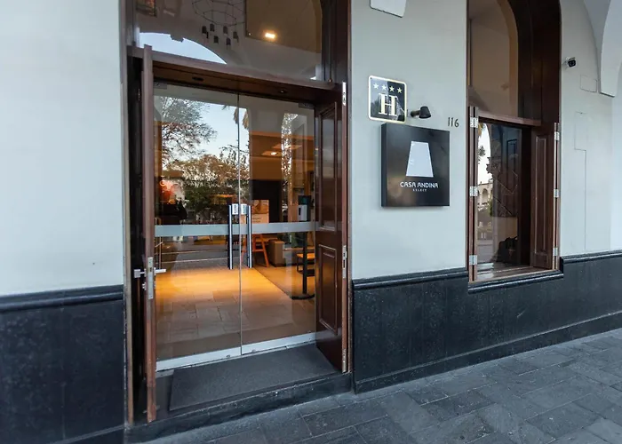 Casa Andina Select Plaza