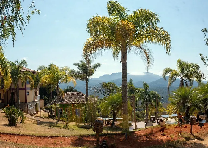 Pousada Vila Mineira
