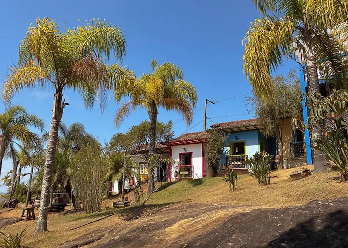  Pousada Vila Mineira
