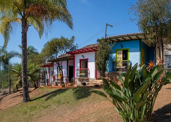  Pousada Vila Mineira