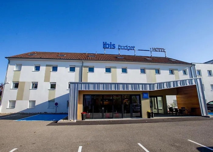 Hôtel accueillant les animaux: ibis budget Haguenau Strasbourg Nord