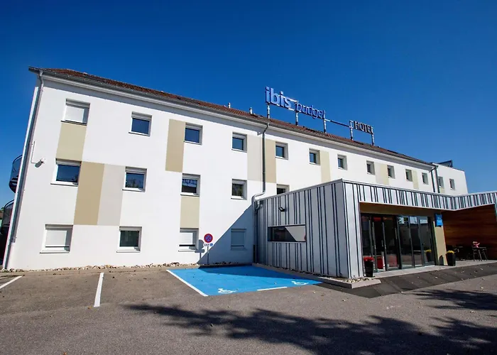 Hôtel accueillant les animaux: ibis budget Haguenau Strasbourg Nord