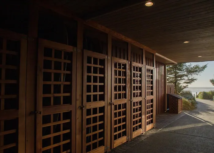 Golf hotel: Long Beach Lodge Resort