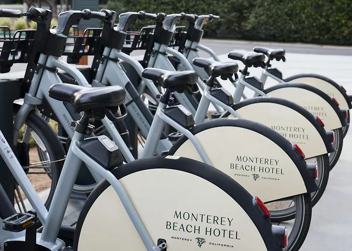 Resorts Guide Monterey Beach , A Tribute Portfolio