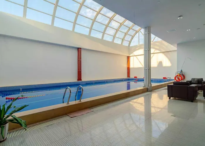 Hotel: Shenzhen Shuidu Holiday Hotel, North Railway Station