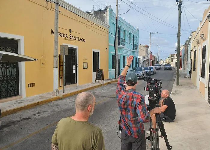 Hotel: Merida Santiago Hotel Boutique