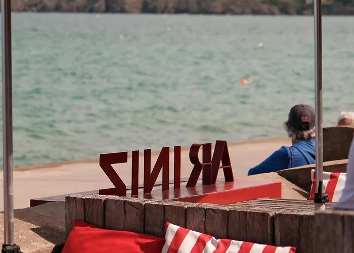 Hôtel accueillant les animaux: Hôtel Ar Iniz