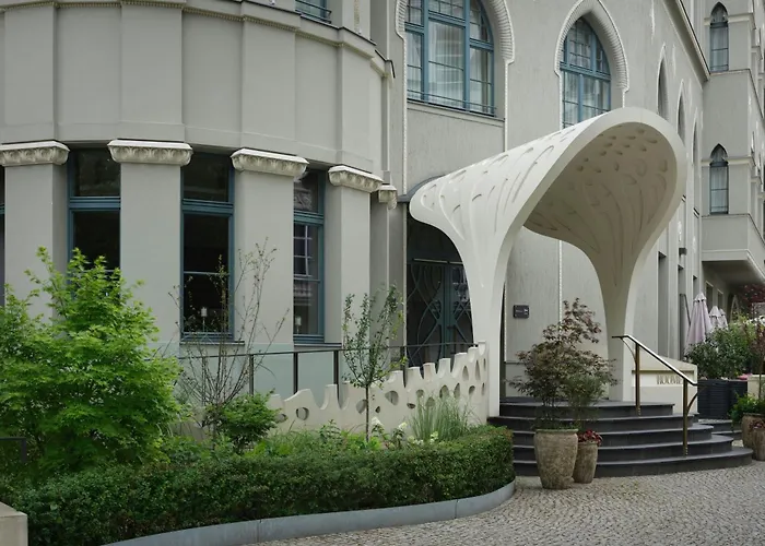 Boutique hotels Roomers Berlin Steinplatz, Autograph Collection